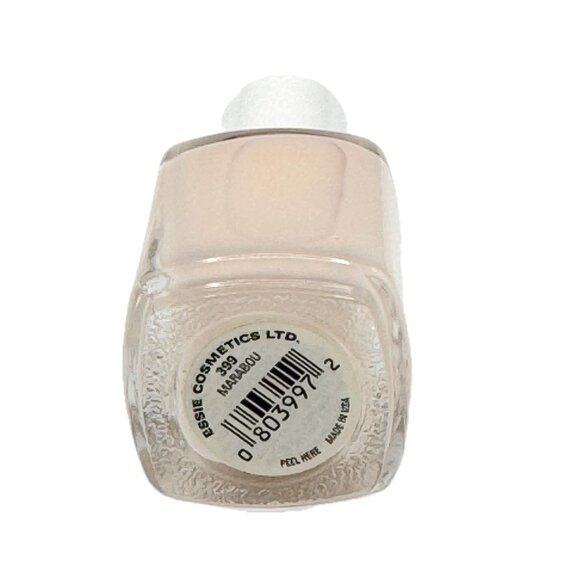 Essie MARABOU #399 -- DISCONTINUED - RARE - HARD TO FIND - Picture 3 of 4